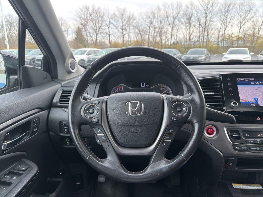 used 2022 Honda Ridgeline car, priced at $31,492