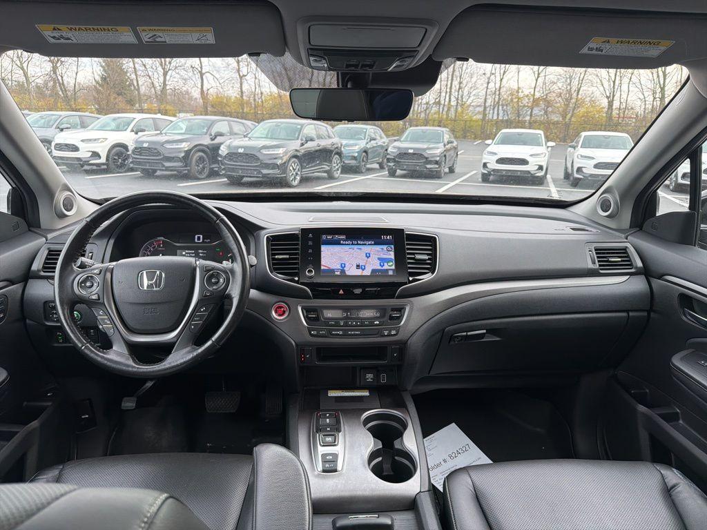 used 2022 Honda Ridgeline car, priced at $31,492