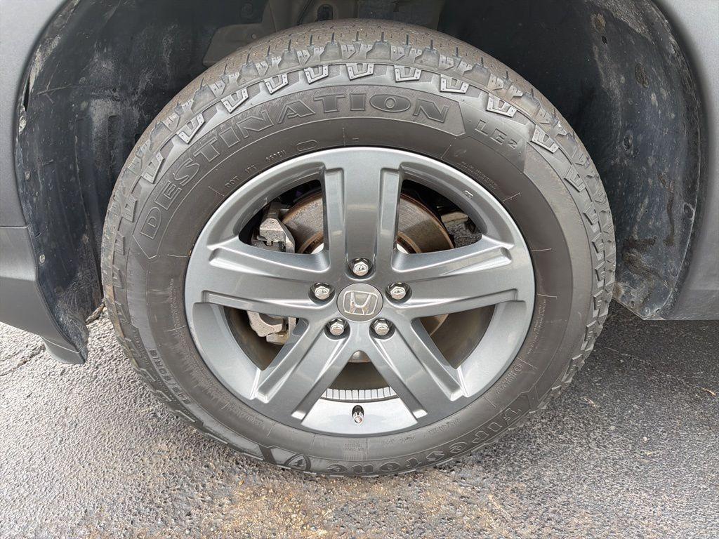 used 2022 Honda Ridgeline car, priced at $31,492