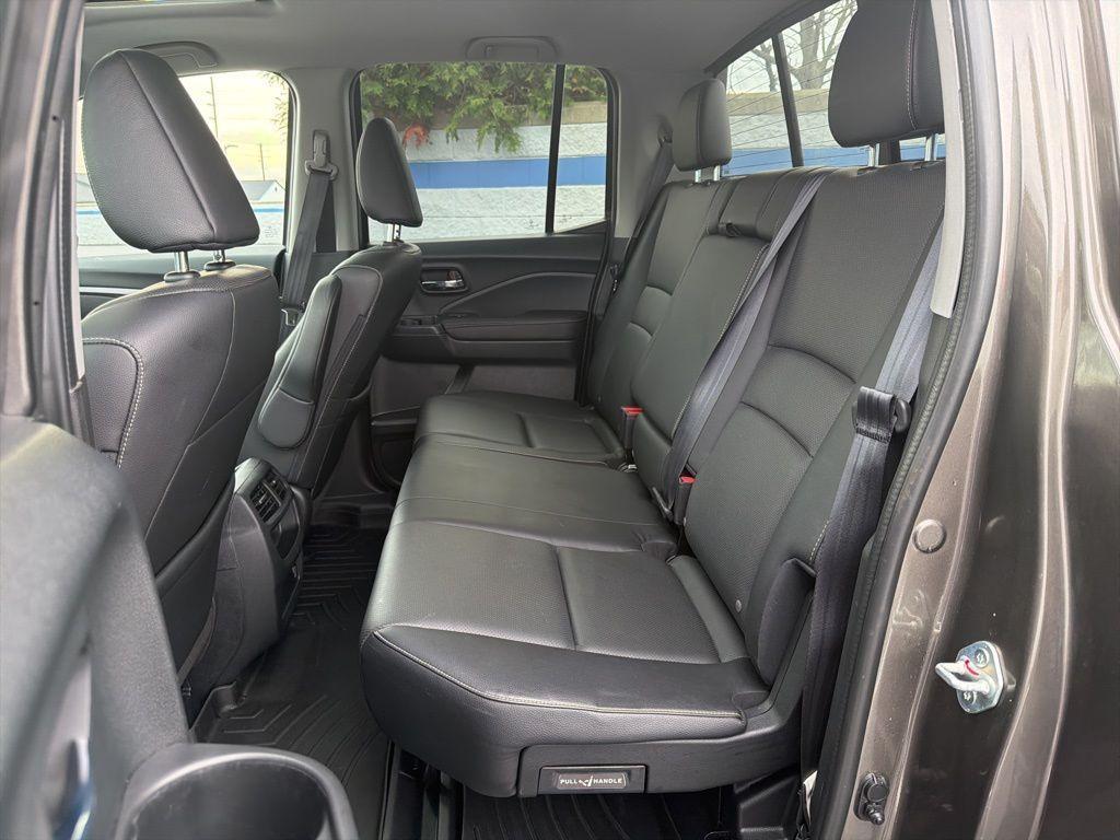 used 2022 Honda Ridgeline car, priced at $31,492