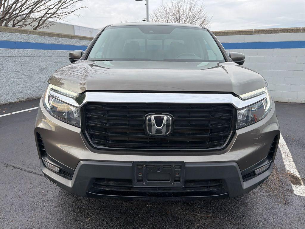used 2022 Honda Ridgeline car, priced at $31,492