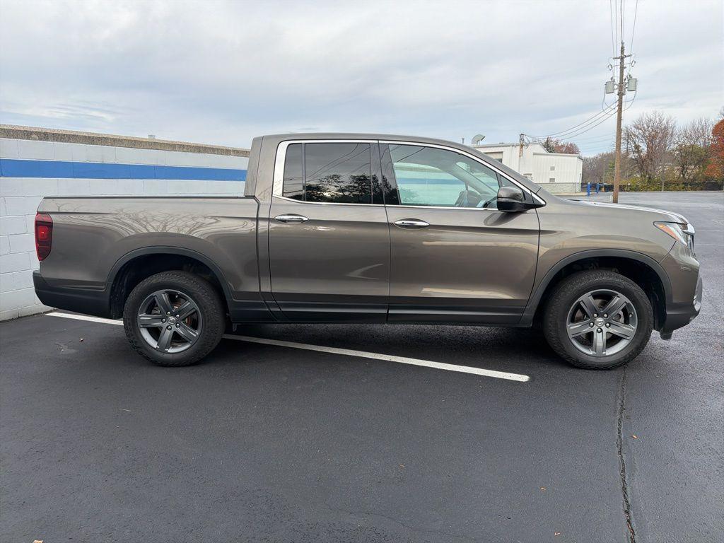 used 2022 Honda Ridgeline car, priced at $31,492