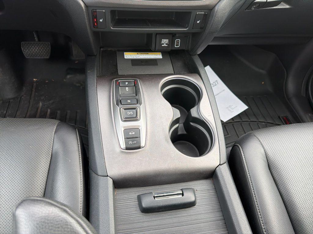 used 2022 Honda Ridgeline car, priced at $31,492