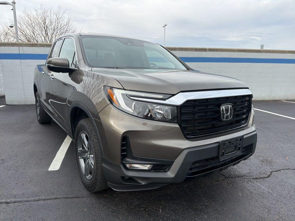used 2022 Honda Ridgeline car, priced at $31,492