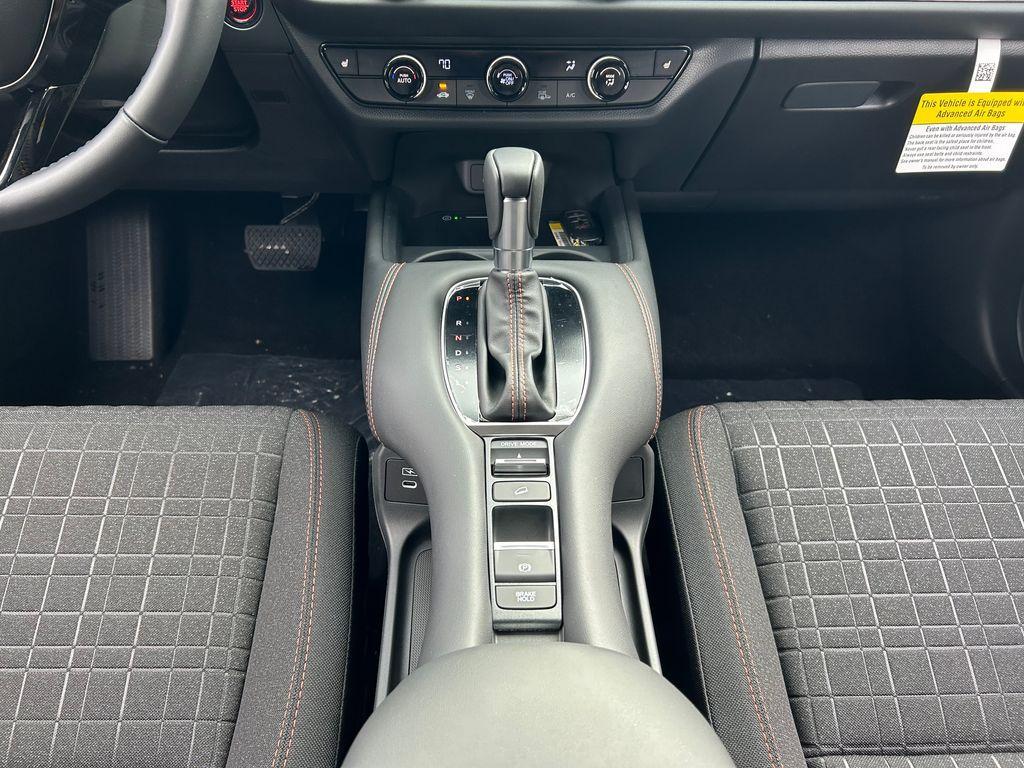 new 2026 Honda HR-V car, priced at $30,098
