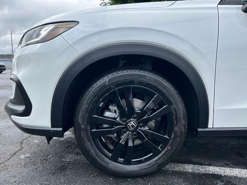 new 2026 Honda HR-V car, priced at $30,098