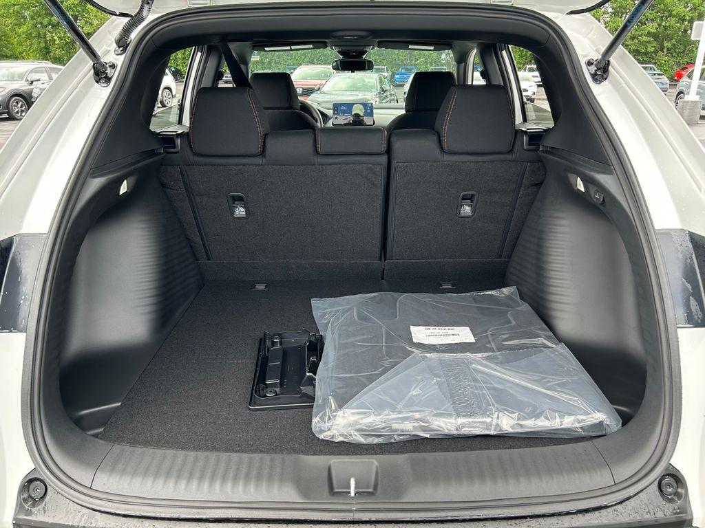 new 2026 Honda HR-V car, priced at $30,098