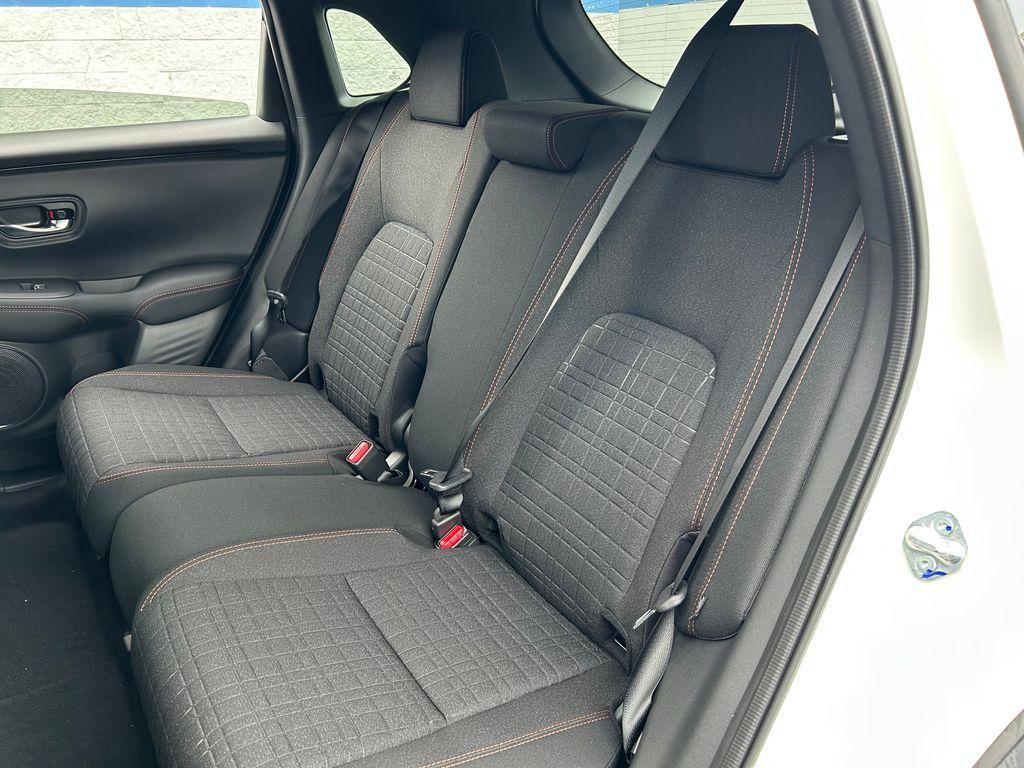 new 2026 Honda HR-V car, priced at $30,098