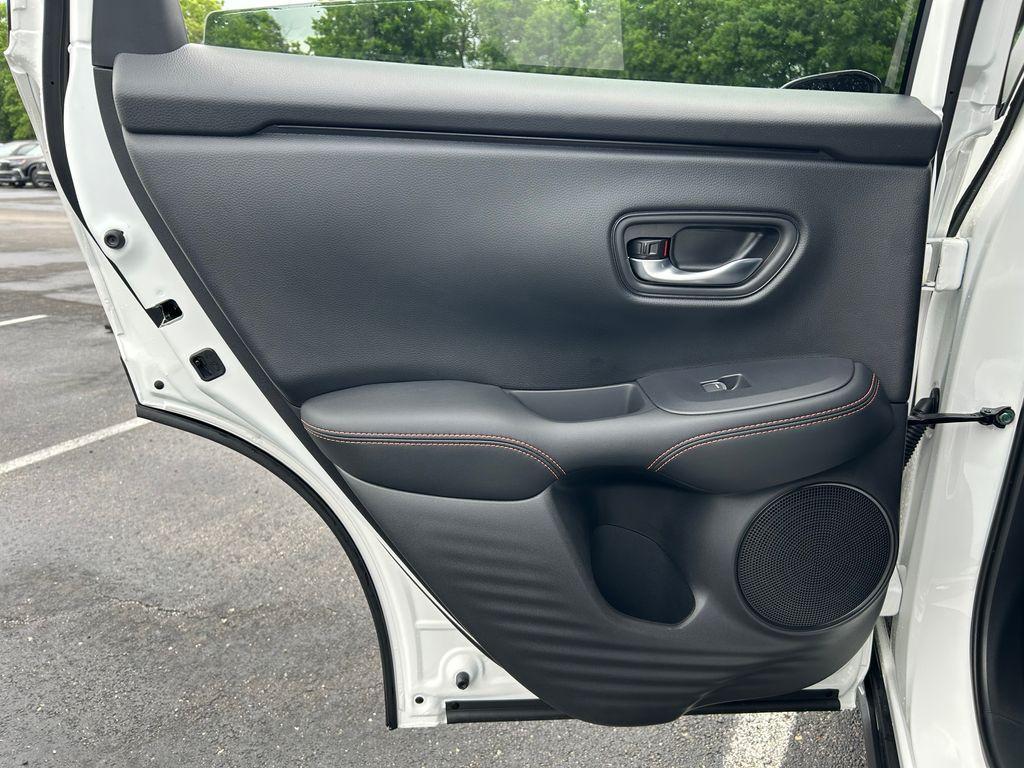 new 2026 Honda HR-V car, priced at $30,098