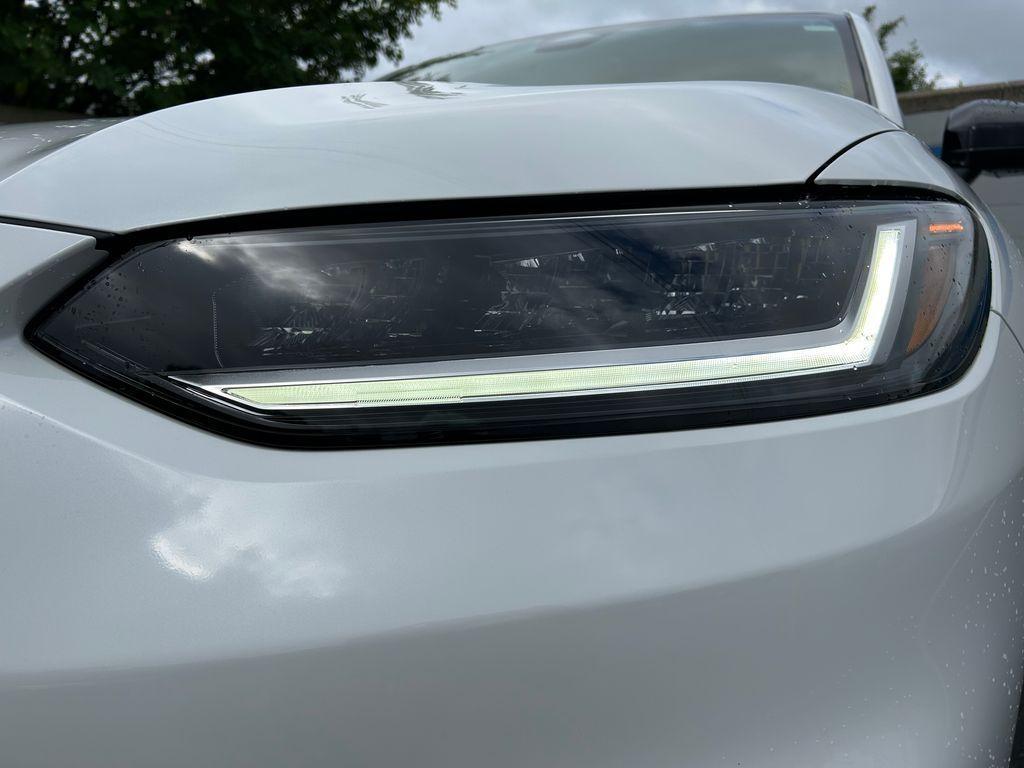 new 2026 Honda HR-V car, priced at $30,098