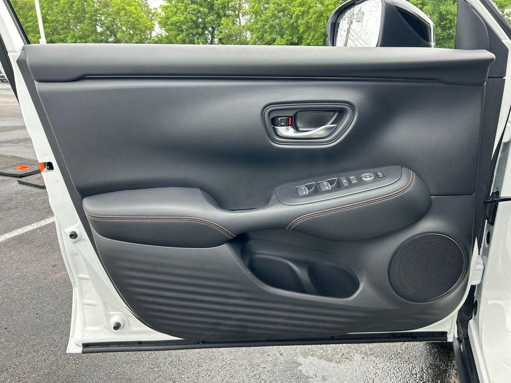 new 2026 Honda HR-V car, priced at $30,098