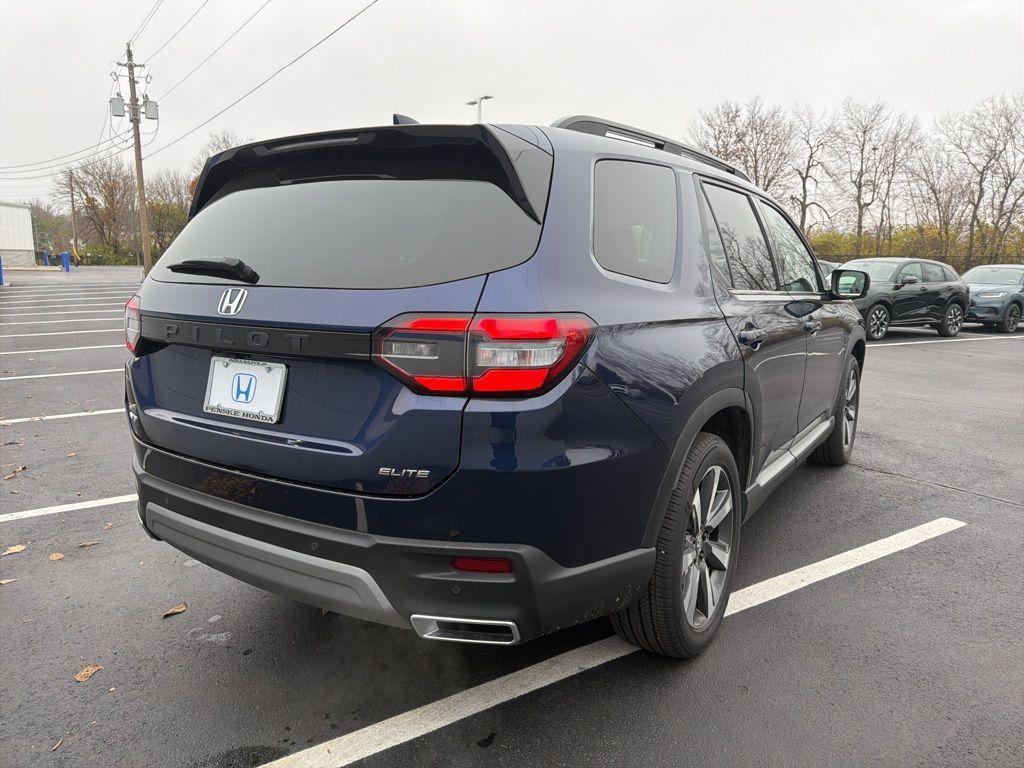 used 2024 Honda Pilot car, priced at $45,491
