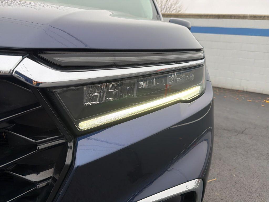 used 2024 Honda Pilot car, priced at $45,491