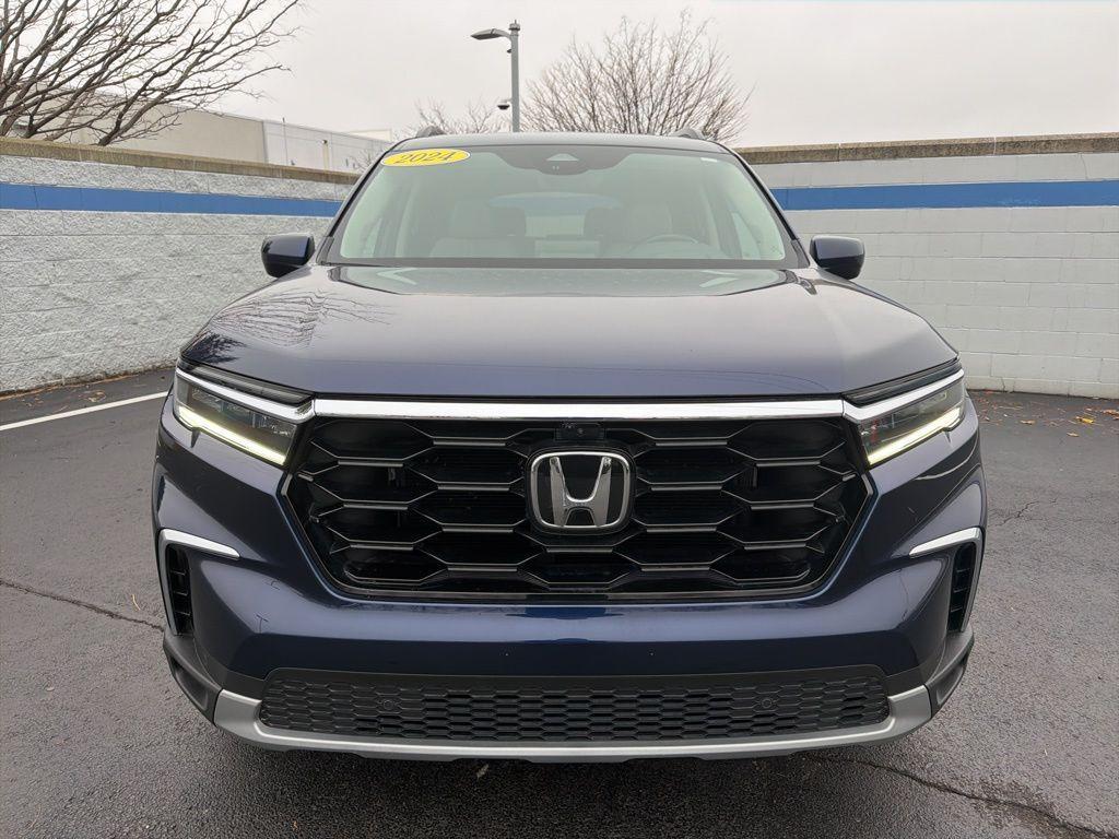 used 2024 Honda Pilot car, priced at $45,491