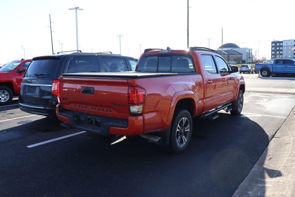 used 2016 Toyota Tacoma car, priced at $27,491