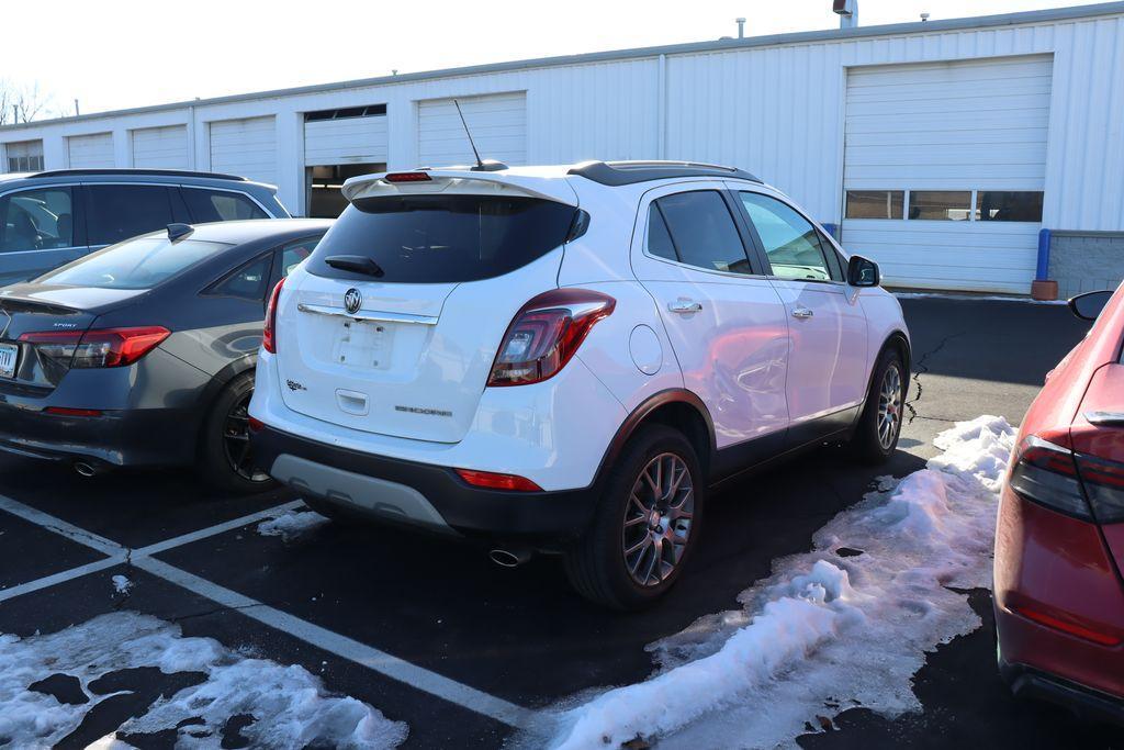 used 2019 Buick Encore car, priced at $12,991