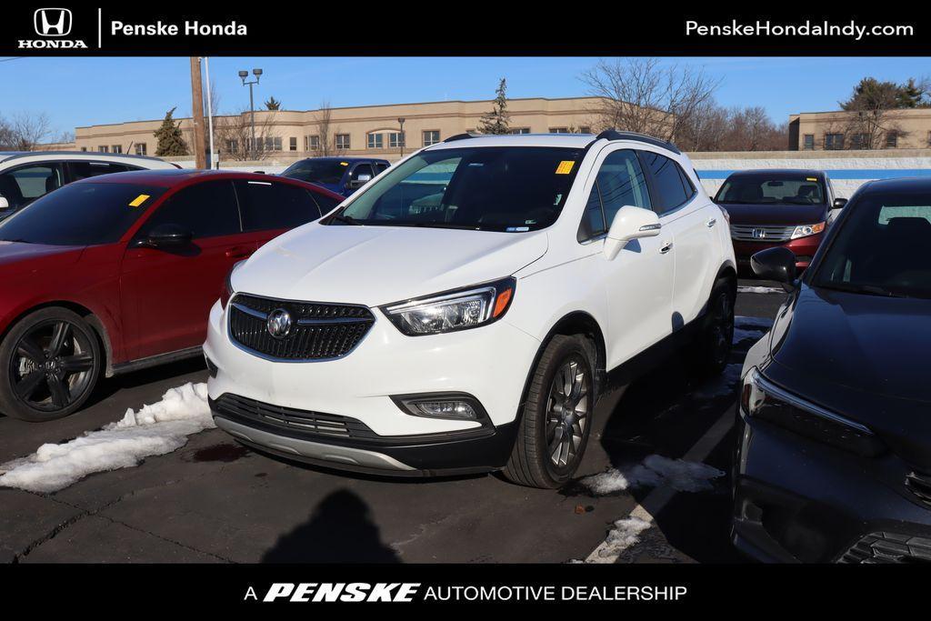 used 2019 Buick Encore car, priced at $12,991