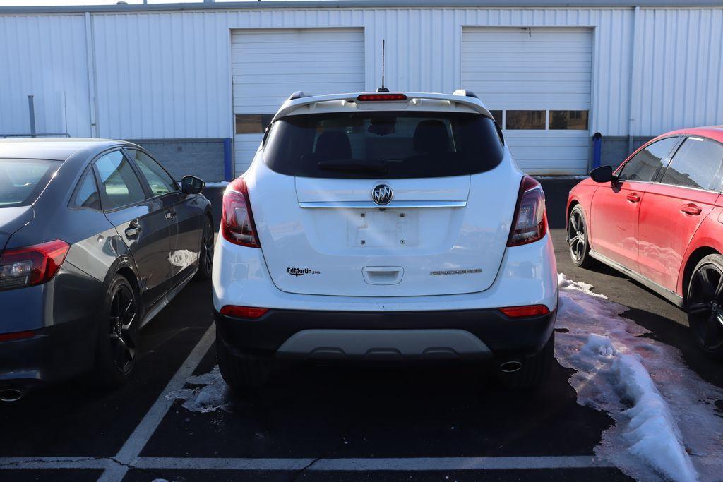 used 2019 Buick Encore car, priced at $12,991