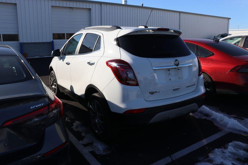 used 2019 Buick Encore car, priced at $12,991