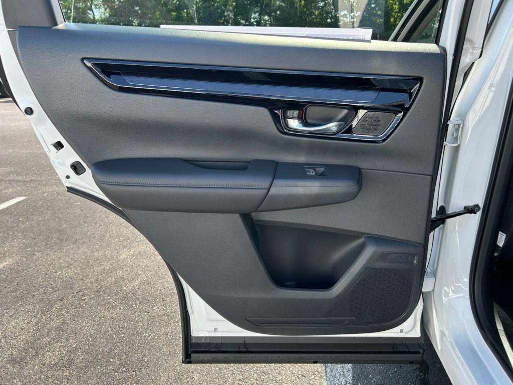 new 2026 Honda CR-V car, priced at $38,250