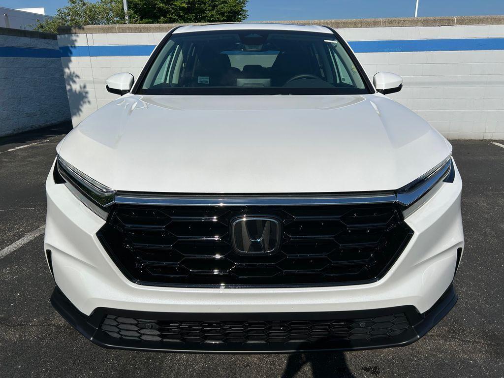 new 2026 Honda CR-V car, priced at $38,250