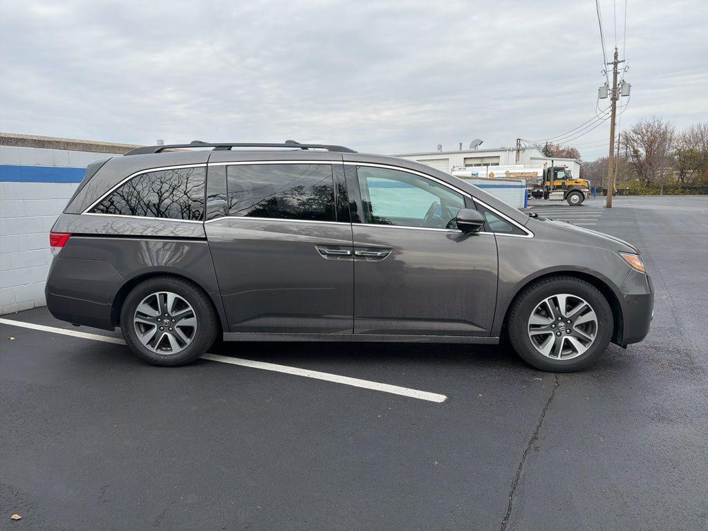 used 2015 Honda Odyssey car, priced at $11,491
