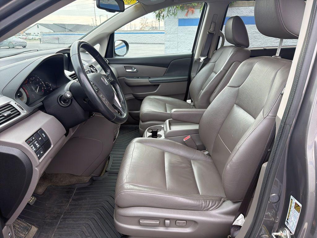 used 2015 Honda Odyssey car, priced at $11,491