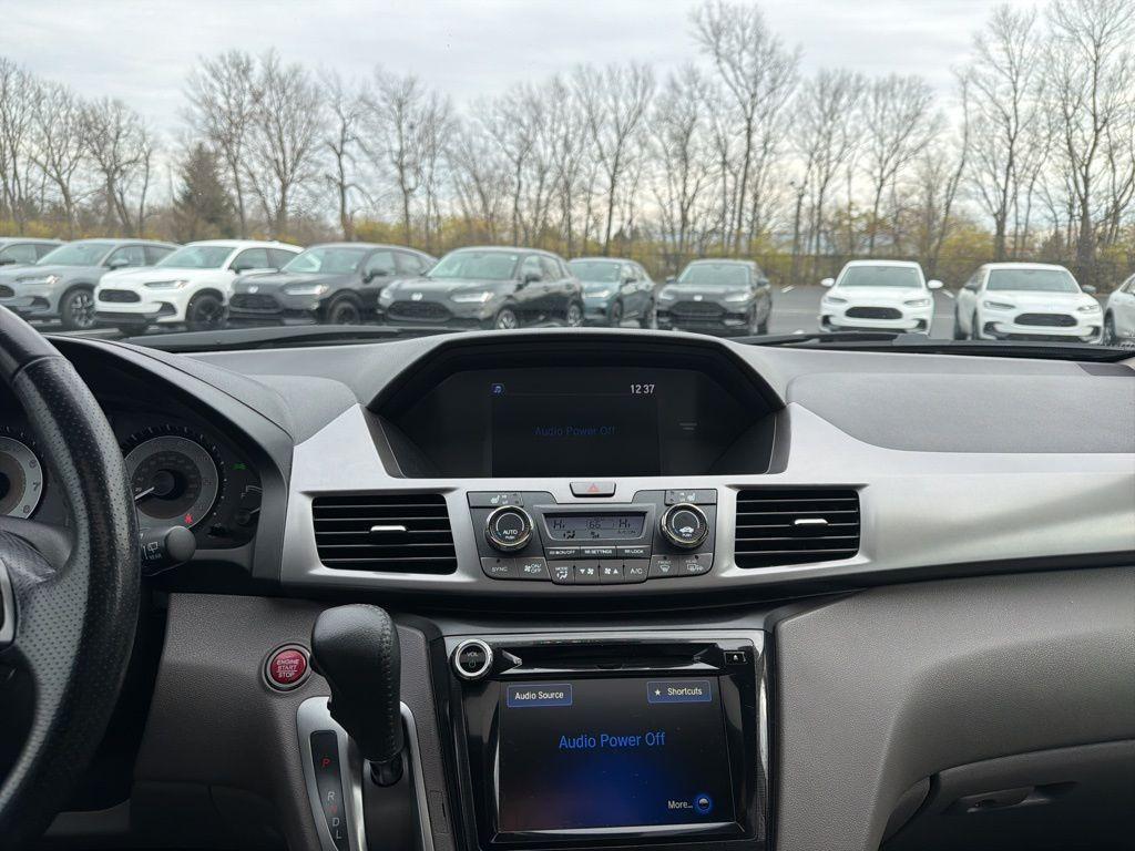 used 2015 Honda Odyssey car, priced at $11,491