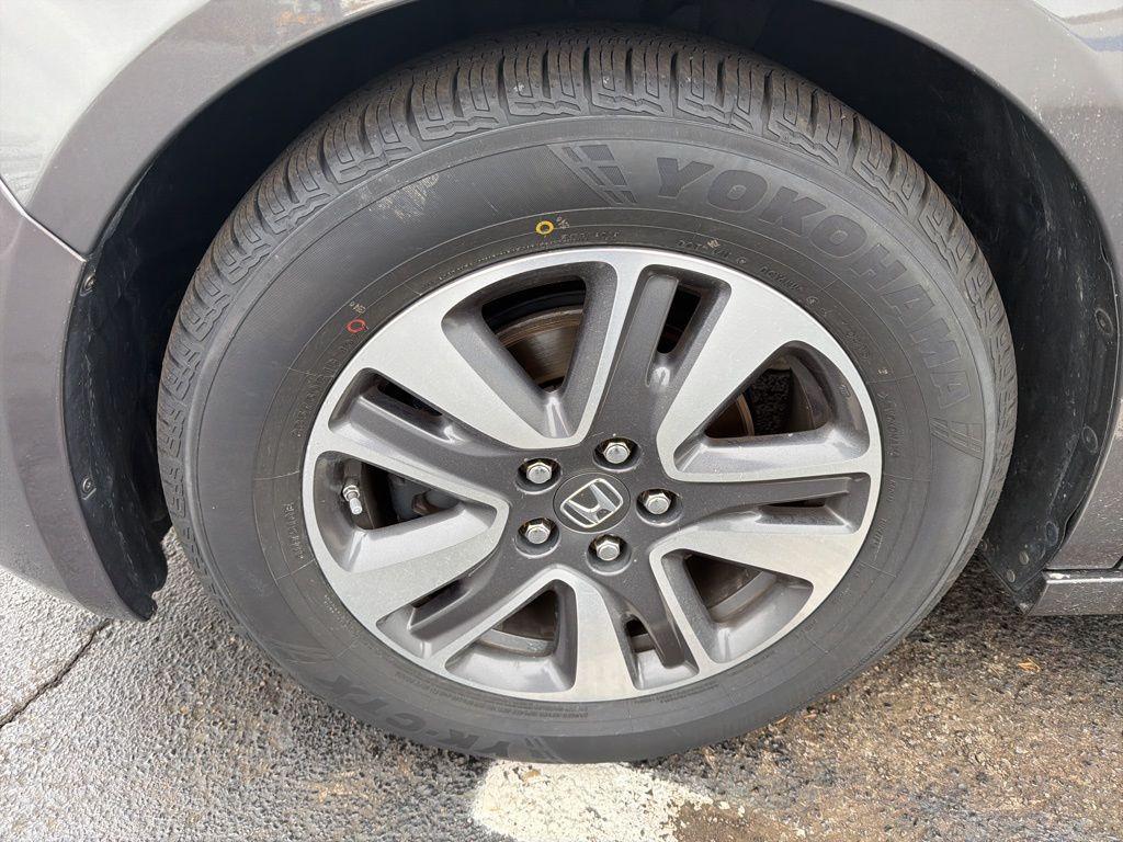 used 2015 Honda Odyssey car, priced at $11,491