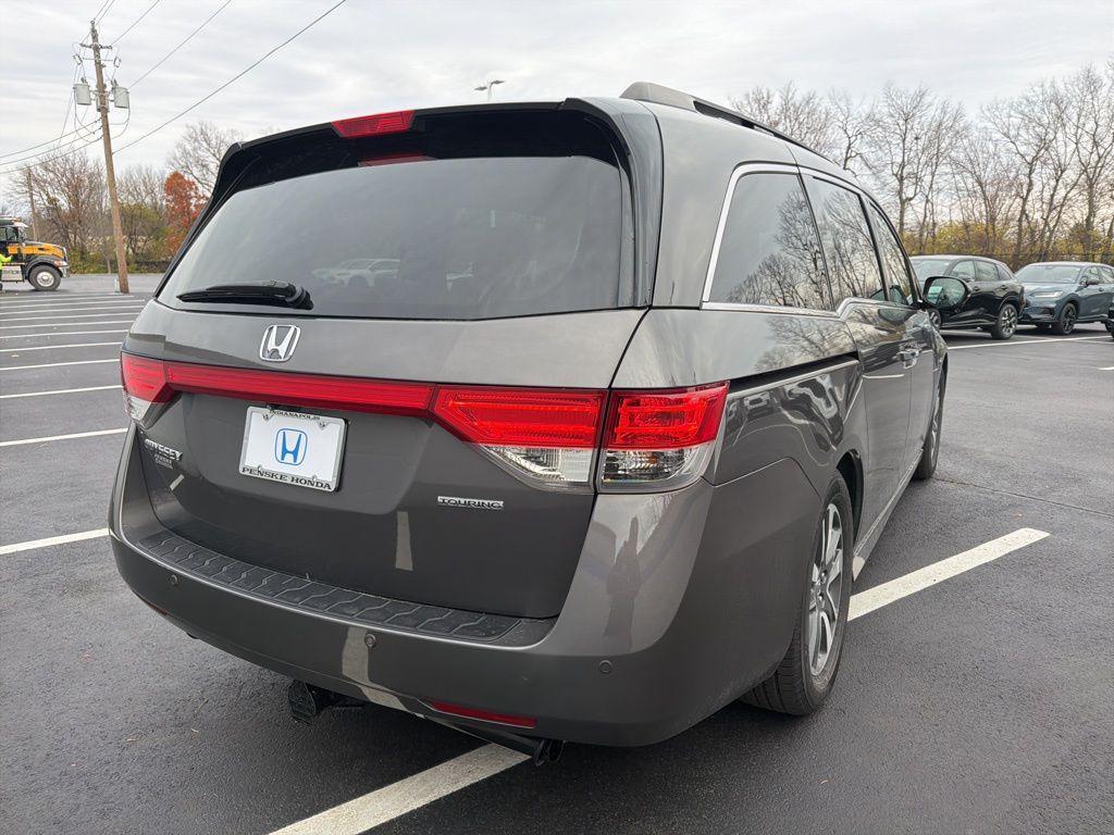 used 2015 Honda Odyssey car, priced at $11,491