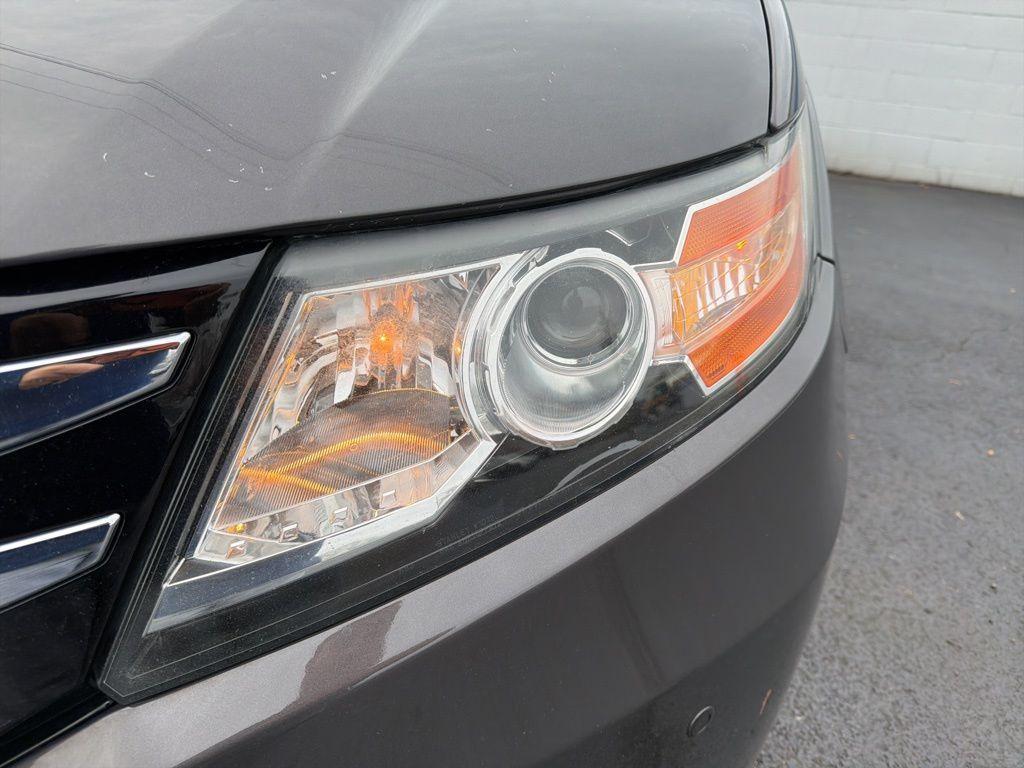 used 2015 Honda Odyssey car, priced at $11,491