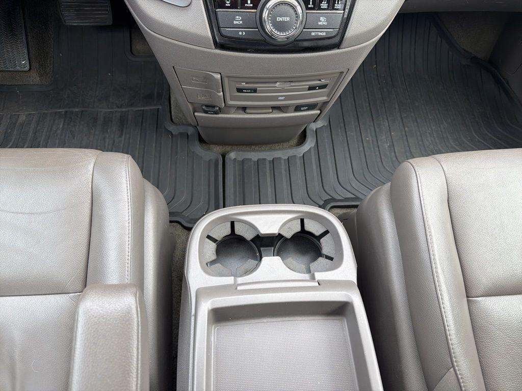 used 2015 Honda Odyssey car, priced at $11,491