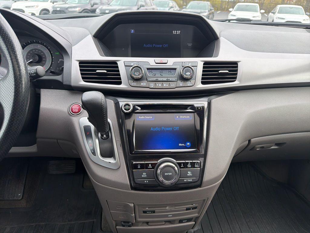 used 2015 Honda Odyssey car, priced at $11,491