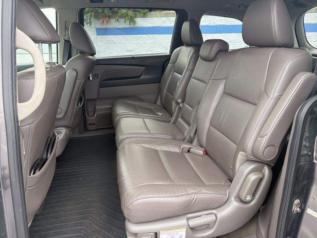 used 2015 Honda Odyssey car, priced at $11,491