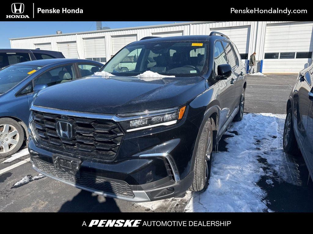 used 2024 Honda Pilot car, priced at $46,991