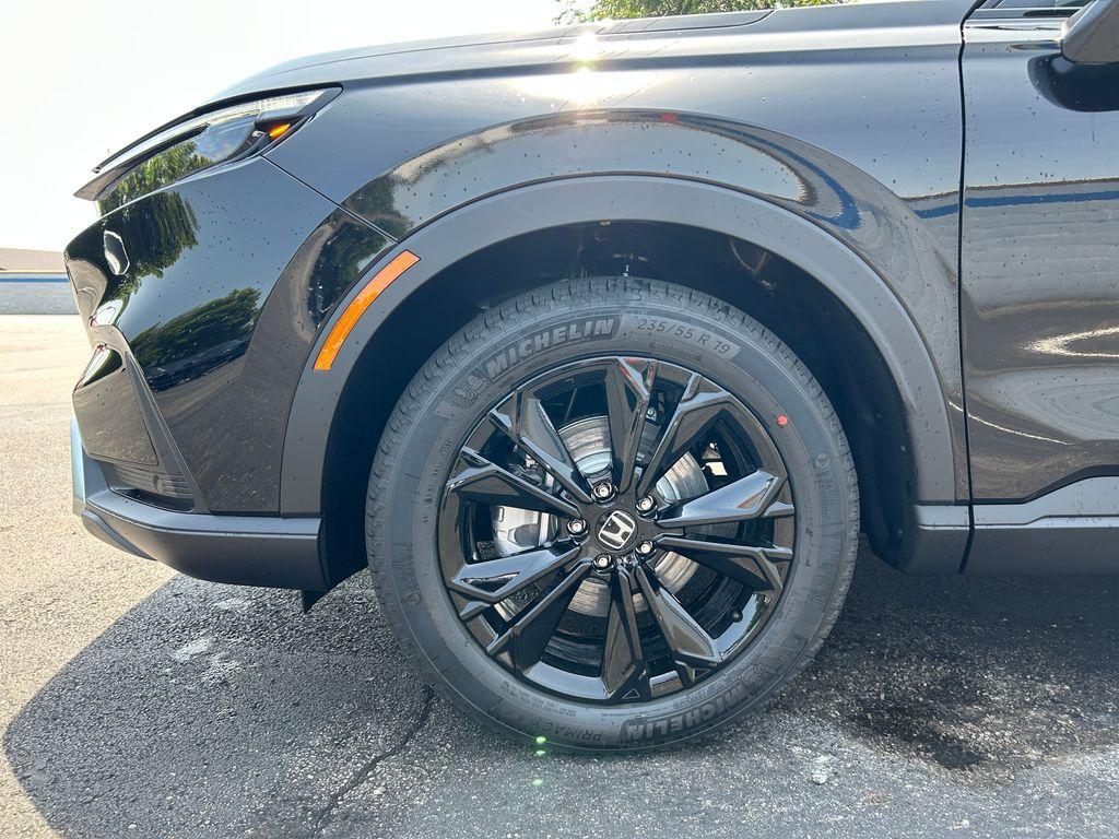 new 2026 Honda CR-V Hybrid car, priced at $41,845
