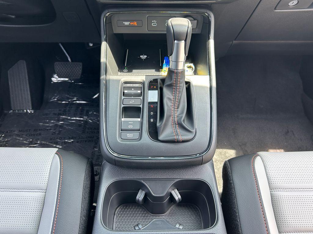 new 2026 Honda CR-V Hybrid car, priced at $41,845