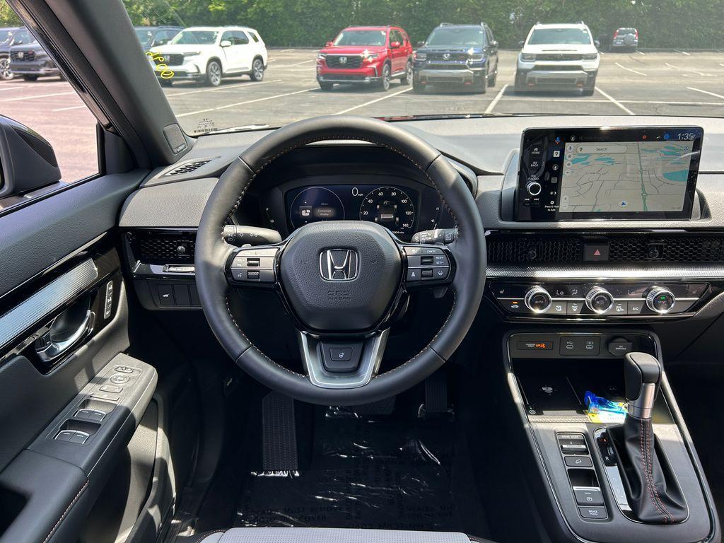 new 2026 Honda CR-V Hybrid car, priced at $41,845