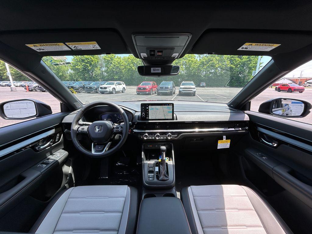new 2026 Honda CR-V Hybrid car, priced at $41,845
