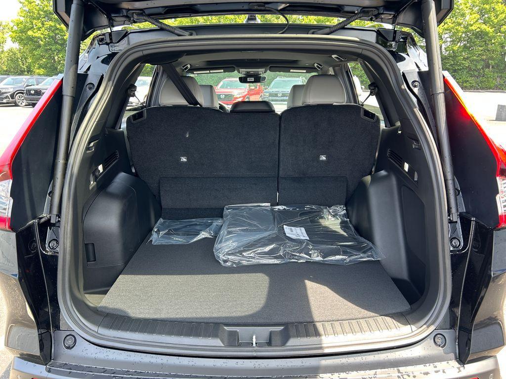 new 2026 Honda CR-V Hybrid car, priced at $41,845