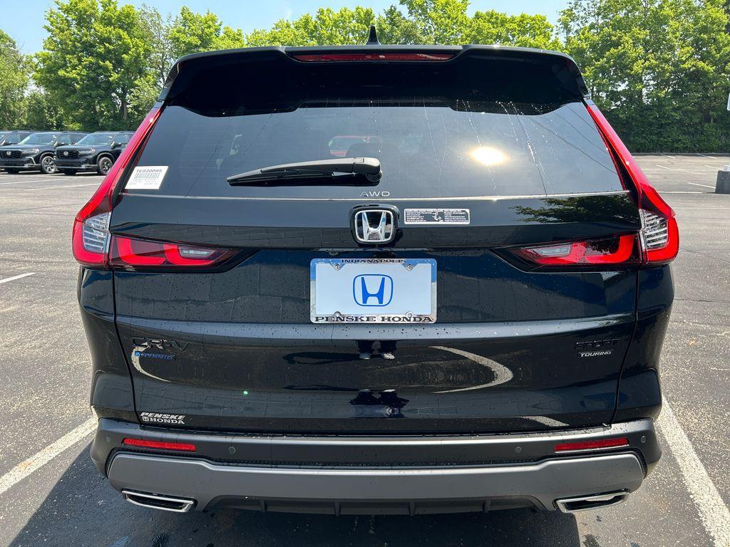 new 2026 Honda CR-V Hybrid car, priced at $41,845