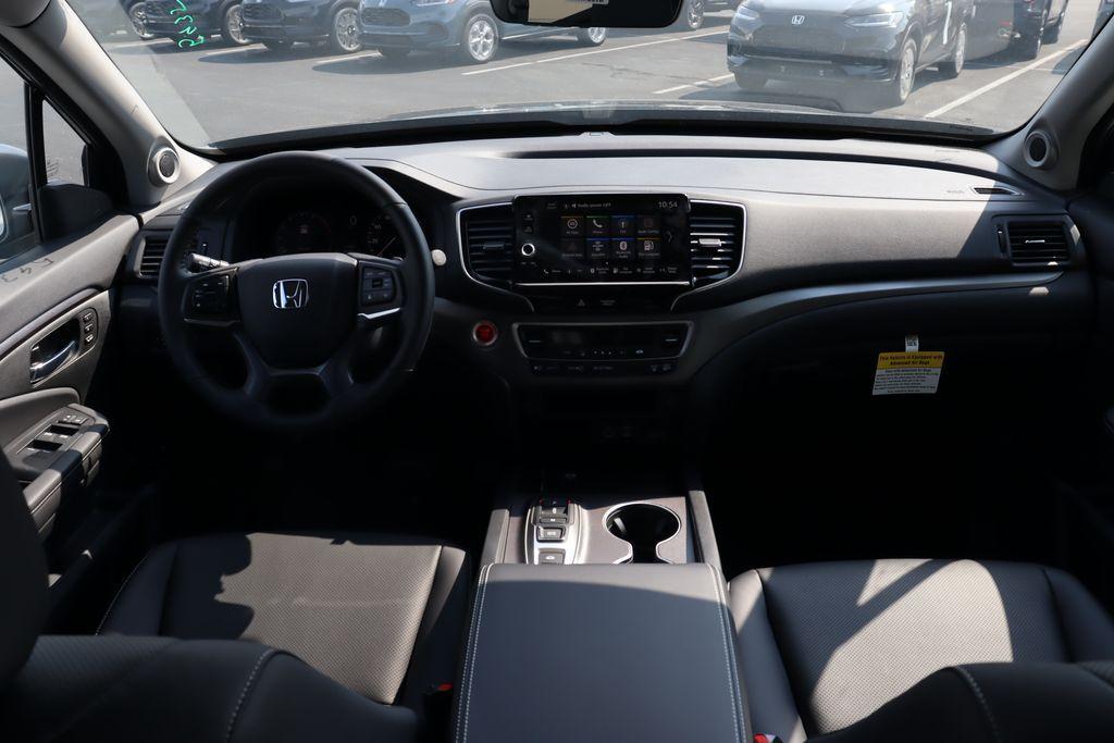 new 2025 Honda Ridgeline car