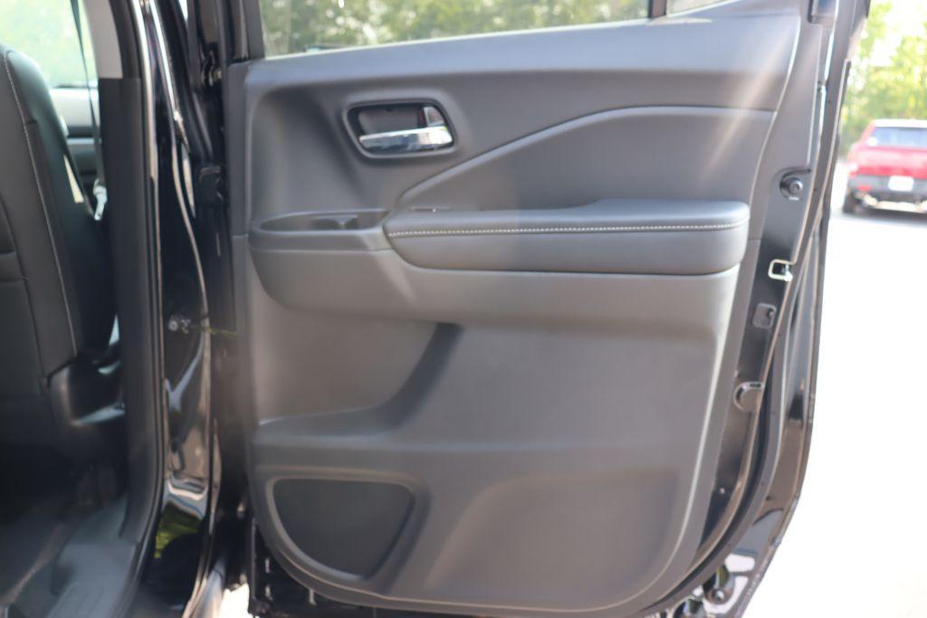 new 2025 Honda Ridgeline car