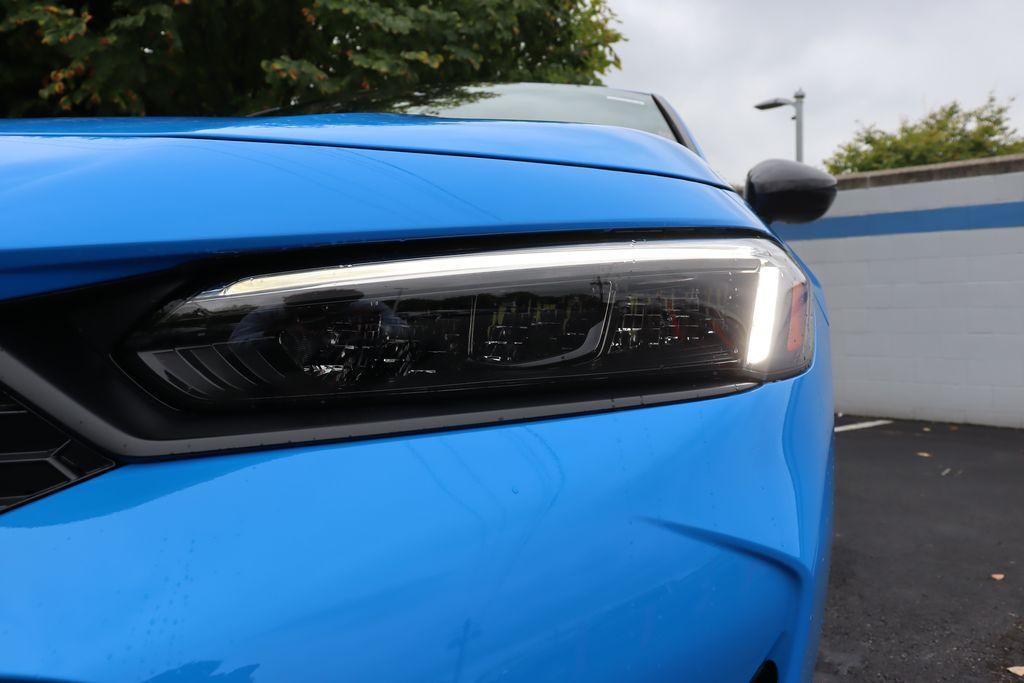 new 2025 Honda Civic car, priced at $27,844