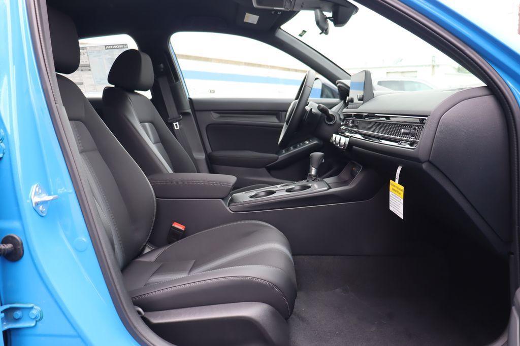 new 2025 Honda Civic car, priced at $27,844