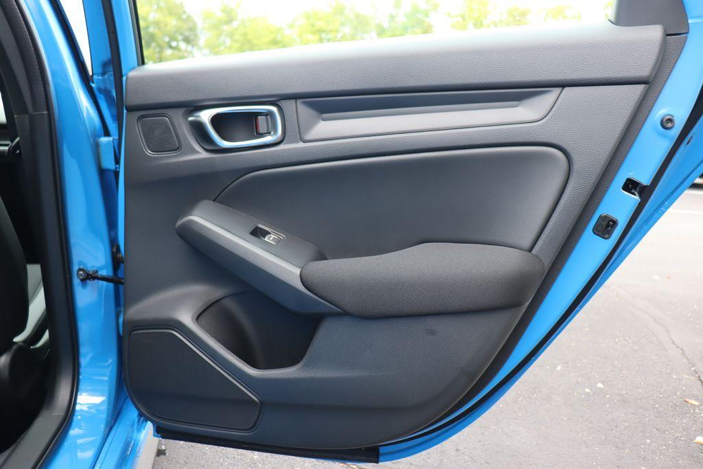 new 2025 Honda Civic car, priced at $27,844