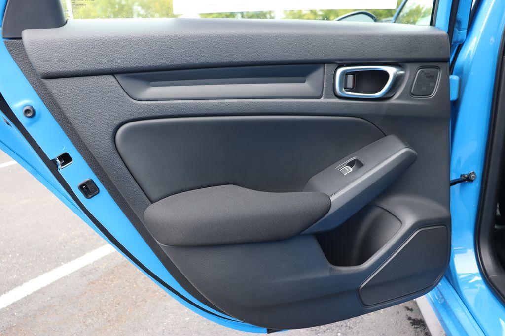 new 2025 Honda Civic car, priced at $27,844