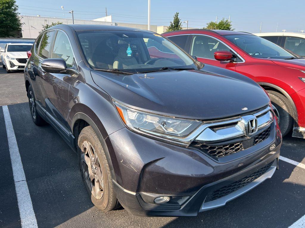used 2019 Honda CR-V car, priced at $21,991