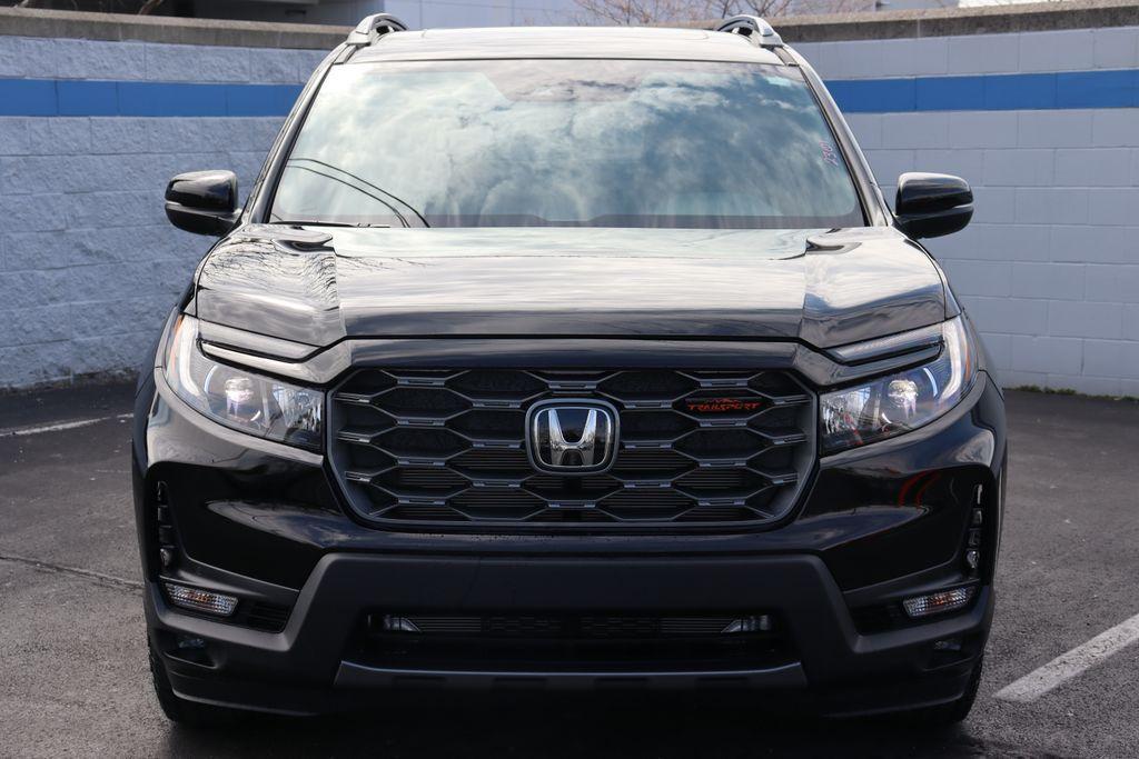 used 2025 Honda Passport car, priced at $42,750