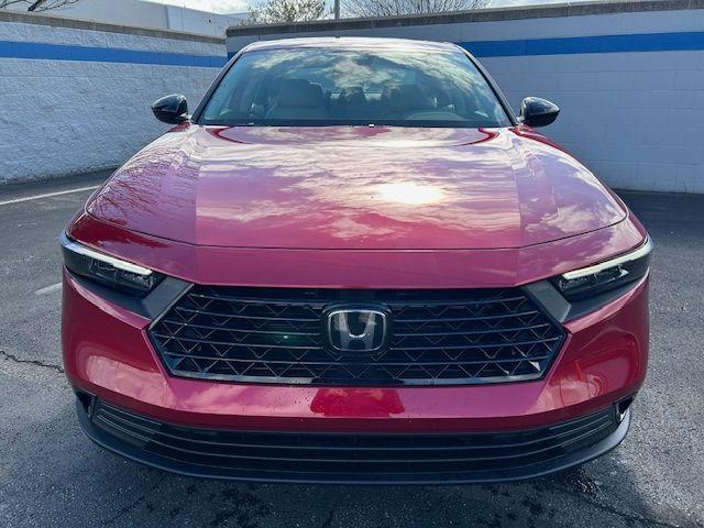 new 2025 Honda Accord car, priced at $31,165